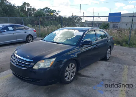 2006 Toyota Avalon Xls z USA, uszkodzony, nr VIN 4T1BK36B36U089766